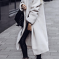 Carlaa - unglaublich stylische warme designer-winterjacke