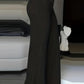 Elegante Weiße Hose - Marie