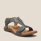 Pauline laurent | orthopädische sandalen