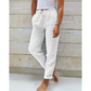 Stacy – stylische leinenhose für damen