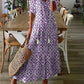 Juli - maxi sommerkleid