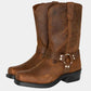 Ari - langlebige cowboystiefel im vintage-look