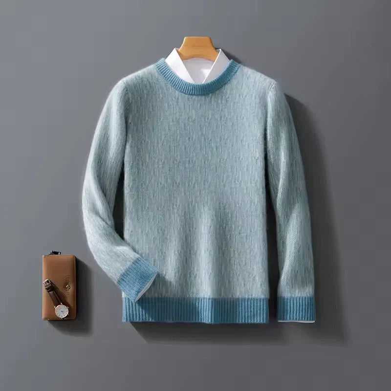 Huxley - pullover aus cashmere
