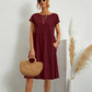 Sol | damen elegantes kleid