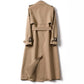 Hilda – wasserdichter trenchcoat