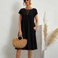 Sol | damen elegantes kleid