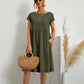 Sol | damen elegantes kleid