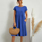 Sol | damen elegantes kleid
