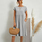 Sol | damen elegantes kleid