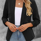 Isabella - stilvoller blazer mit offener vorderseite