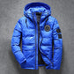Marko - hardshell edge daunenjacke