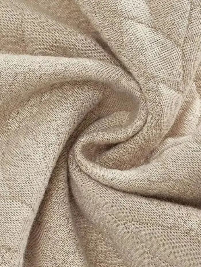 Dirk – klassischer quarter-zip pullover mit stehkragen