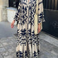 Eva maxi-Sommerkleid | ein luftiges und bequemes kleid