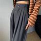 High Waist Hose Schwarz - Lena