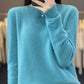 Anette – warmer pullover für kalte tage