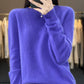 Anette – warmer pullover für kalte tage