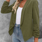 Isabella - stilvoller blazer mit offener vorderseite