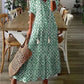 Juli - maxi sommerkleid