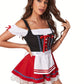 Bayerisches Oktoberfest Dirndl - Heidi