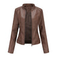 Wasserabweisende Schwarze Jacke - Mila