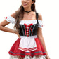 Bayerisches Oktoberfest Dirndl - Heidi