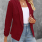 Isabella - stilvoller blazer mit offener vorderseite