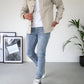 Moderne Hemdjacke für Männer - Azan