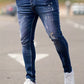 Bennett - zerrissene jeans für männer
