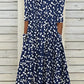 Elle&Vire - blumenkleid