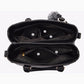 Julia - Schwarze Handtasche mit Charme