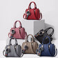 Julia - Schwarze Handtasche mit Charme
