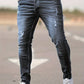 Bennett - zerrissene jeans für männer