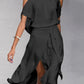 Laura - wunderschönes kleid mit offenen schultern