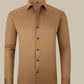 Business-bluse - super-stretch-hemd für männer