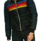 Esther | regenbogen-thermojacke
