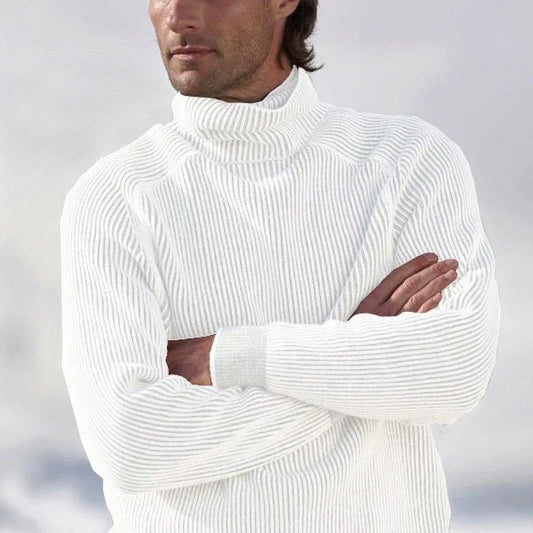 Ingolf – hochwertige rollkragenpullover im klassischen stil