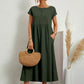 Renee - kurzärmeliges vintage-sommerkleid