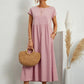 Renee - kurzärmeliges vintage-sommerkleid