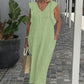 Mia - Weißes Sommerkleid