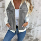 Brooklynn – moderne jacke aus denim