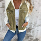 Brooklynn – moderne jacke aus denim