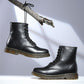 Damen Premium Stiefel Schwarz - Bianca
