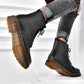 Damen Premium Stiefel Schwarz - Bianca