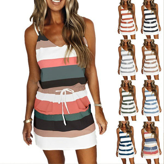 Lara - Maritimes Sommerkleid