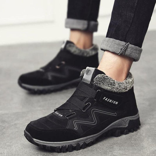 Nila - damen winterschuh mit innenfutter