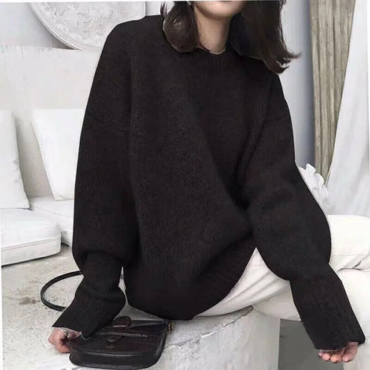 Monalisa - modischer langärmeliger pullover