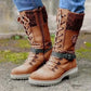 Escape Stiefel Rot - Ava