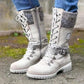 Escape Stiefel Rot - Ava