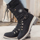 Escape Stiefel Rot - Ava