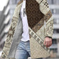 Stilvolle bunte Herrenjacke für jeden Tag, modern und bequem für vielseitige Looks